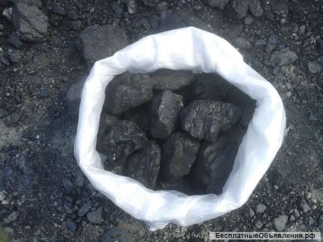 Уголь ДПК длинопламенный кулак