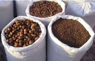 Керамзит фр.0/5 и 10/20 фасованный и навалом