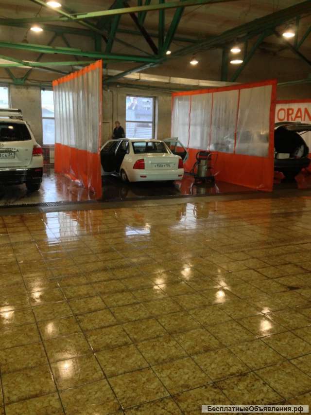 Администратор автомойки