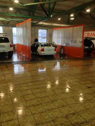 Администратор автомойки