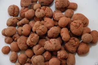 Керамзит фр.10/20 фасованный, доставка и самовывоз