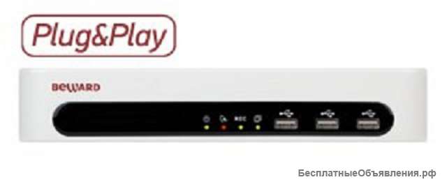 IP-видеорегистратор BDR6V