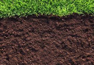 Плодородная земля, грунт растительный, в мешках