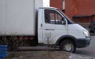 Грузоперевозки