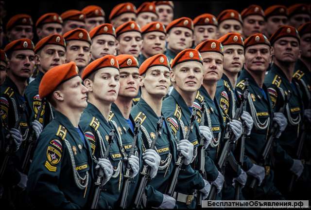 ПРИГЛАШАЕТ юношей, выпускников 11 классов, сдавших ЕГЭ