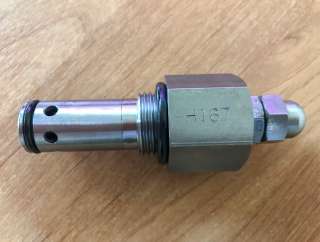 Юник запчасти кму клапан редукционный