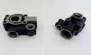 Юник запчасти кму крышки распределителя оригинал