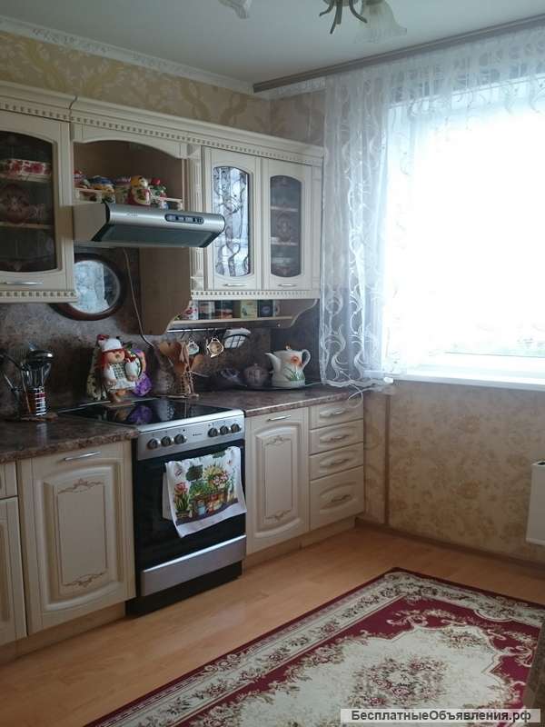 2-комнатную квартиру в самом зелёном уголке Долгопрудного