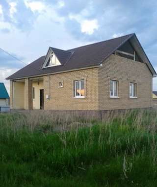 Кирпичный дом