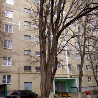 Двухкомнатная квартира