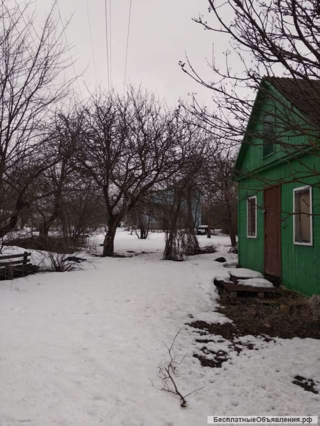 Дачный дом