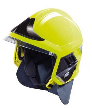 Каска пожарная MSA GALLET F1-XF