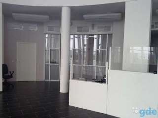 Интерьерные офисные перегородки