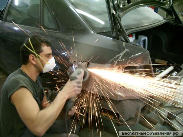 Автослесарь