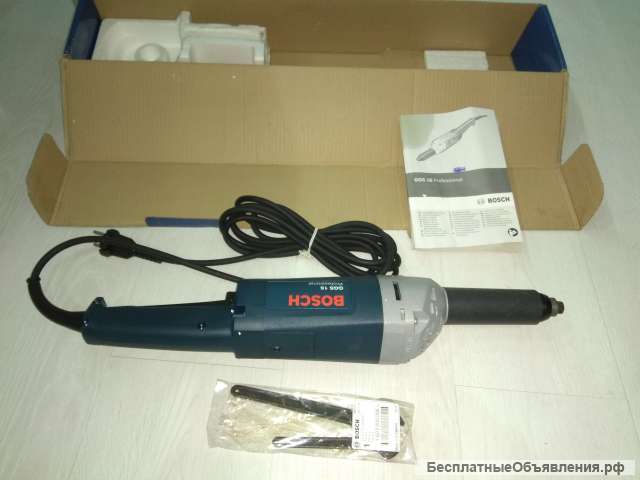 Шлифмашина Bosch GGS 16 Professional