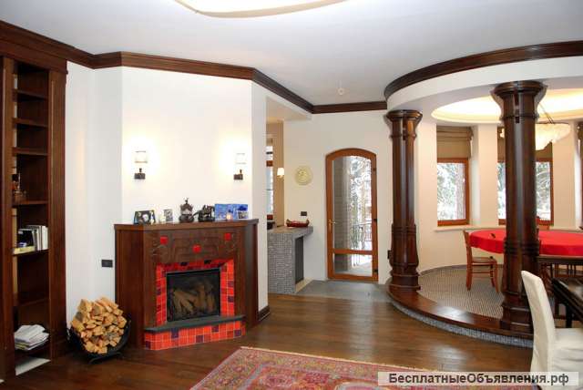 Отделочные работы