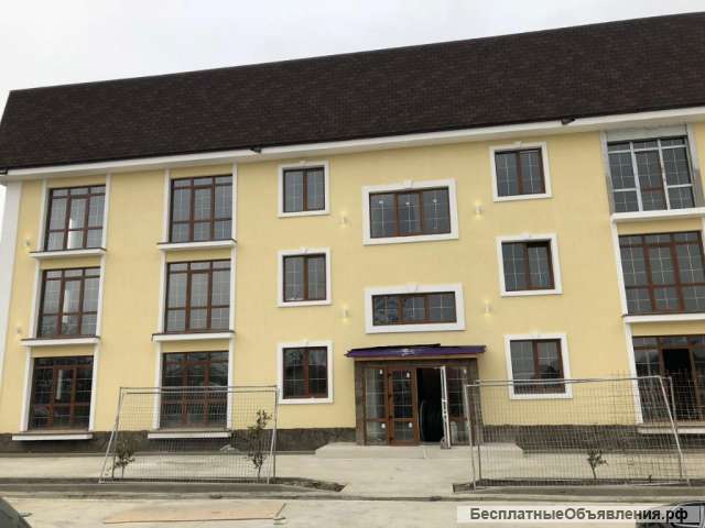 Квартиру в Адлере