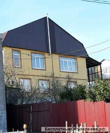 Дом в Адлере