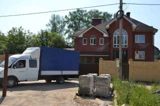 Грузовое такси Уфа, Услуги переезда, Газель и грузчики