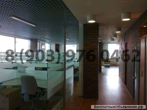 Офисы 78 и 450 кв.м. в БЦ