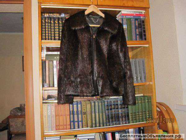 Дубленка женская натуральная