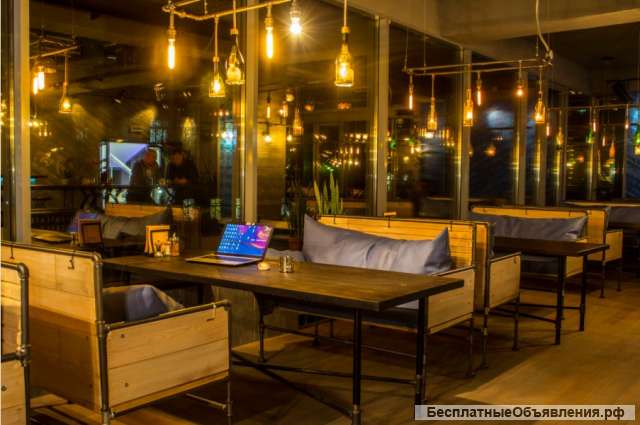 Karl Marx Cafe - Кафе для мероприятий в городе Мытищи