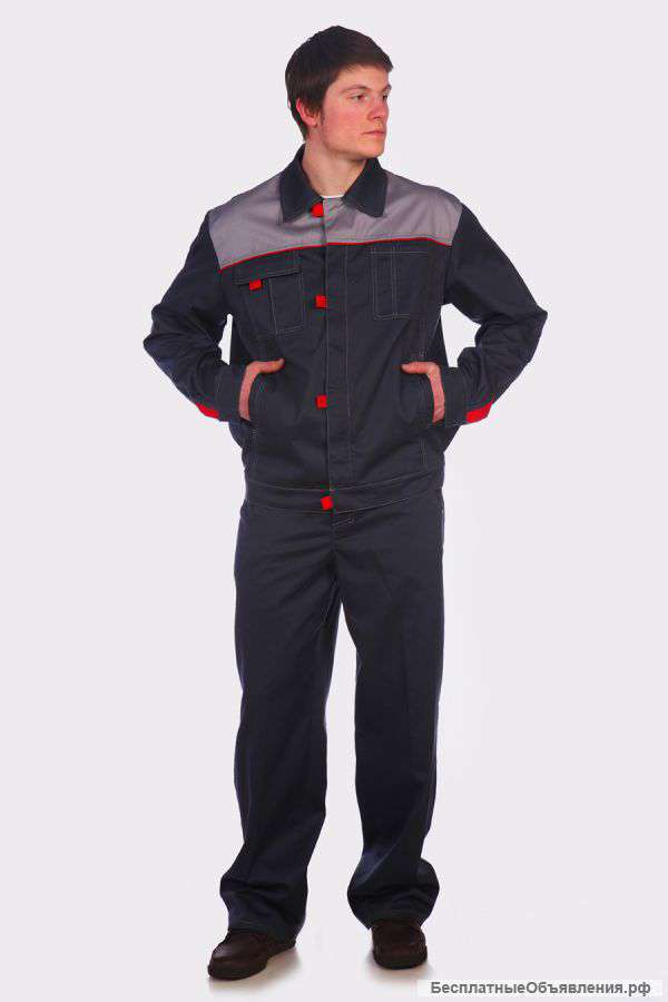 Спецодежда Летняя от компании ИвСпецСтиль