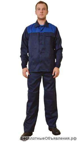 Костюм Аскет от компании ИвСпецСтиль