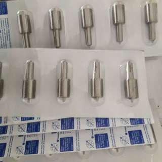 Ремонт всех типов распылителей и плунжерных пар