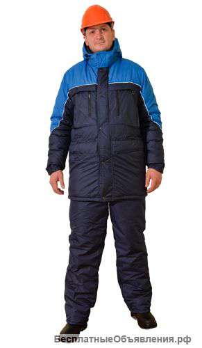 Куртка Вега от компании ИвСпецСтиль