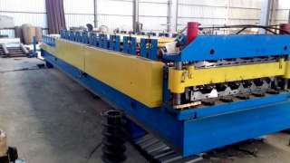 Виробництво профнастилу Сарни. Замовити обладнання.