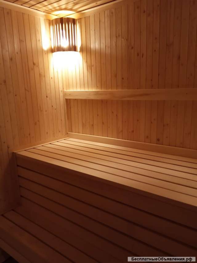 Сауна Альянс