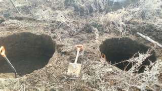 Копка колодцев, канализации под ключ