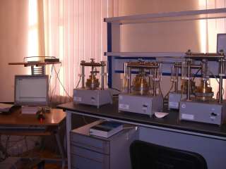 Исследование грунтов для строительства