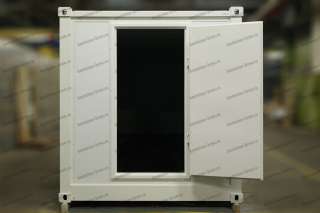 КУЗОВ-КОНТЕЙНЕР с фальшполом купить в Москве