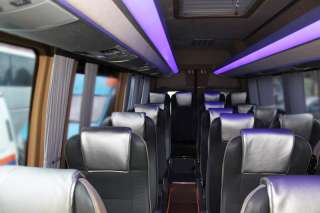 Пассажирские перевозки по РФ