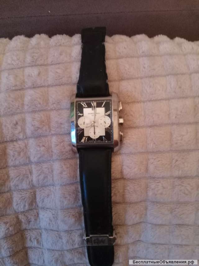 Часы Raymond Weil Don Giovanni