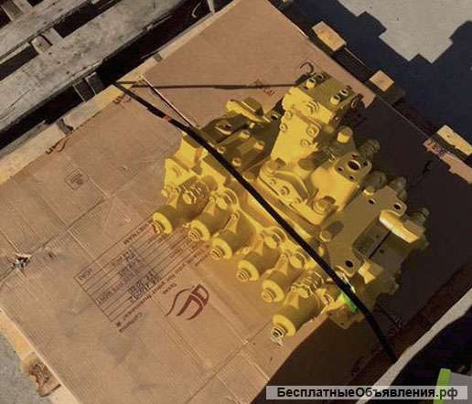 Komatsu запчасти 723-47-13502 Komatsu PC 200 -6 клапан