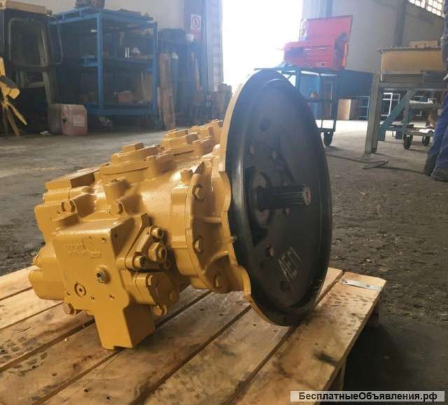 CAT запчасти CAT 320E гидравлический насос
