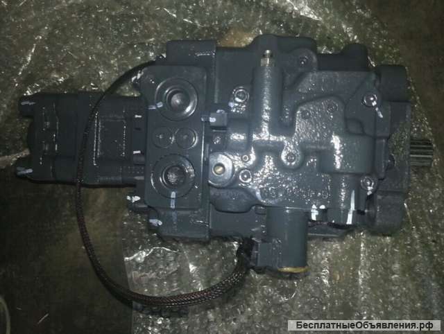 Komatsu запчасти Komatsu PC55mr-2 основной насос