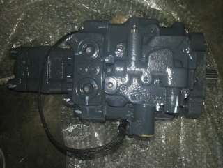 Komatsu запчасти Komatsu PC55mr-2 основной насос