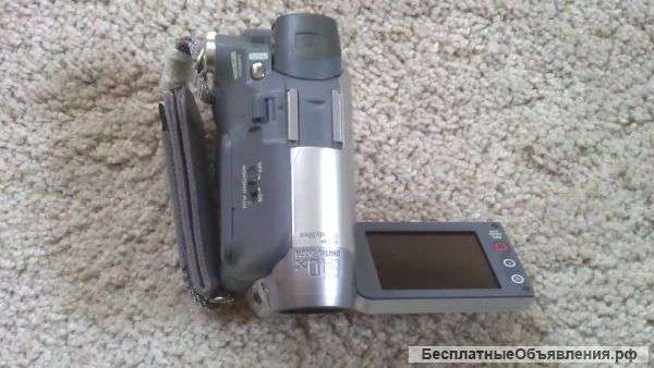 Камера Sony DCR- HC17E