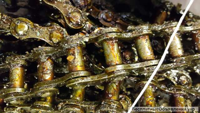 Цепь приводная роликовая однорядная ПР-25,4-60; Øролик 10 мм