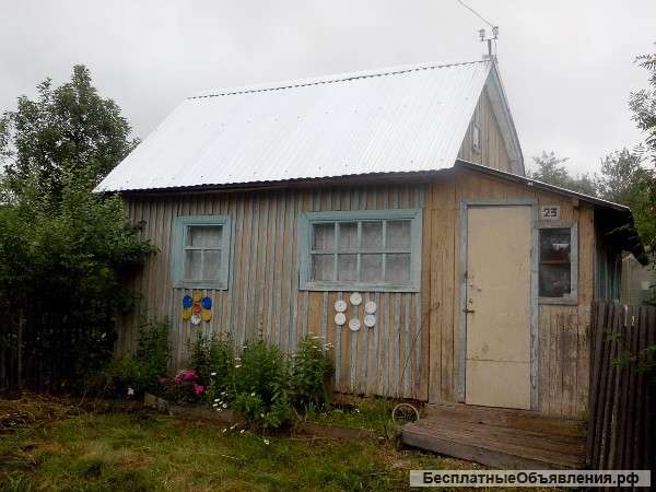 Дачу в п.Оверята
