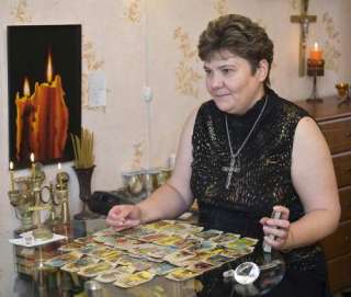 Гадания на картах