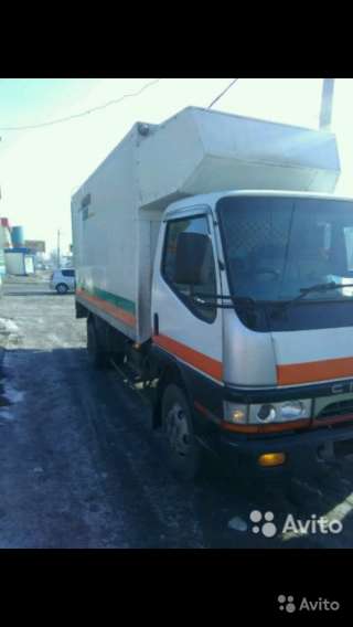 Услуги грузоперевозки