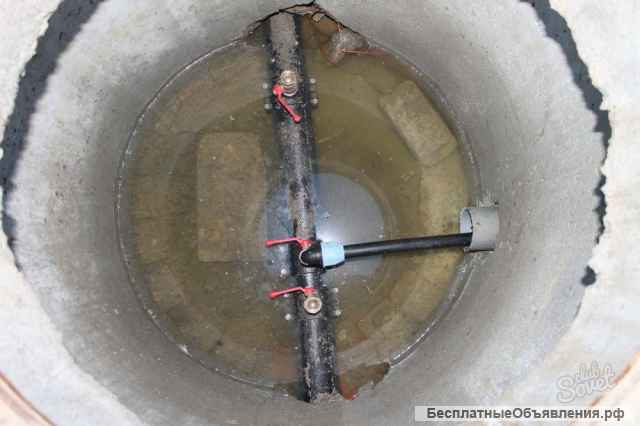 Земельные работы.водопровод.канализация.