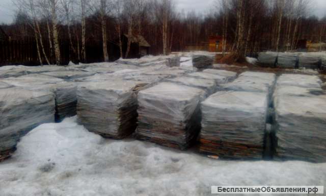 Камень плитняк продам