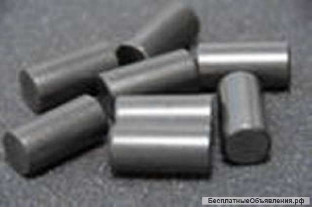 Калиброванный стальной ролик 10х40 гост