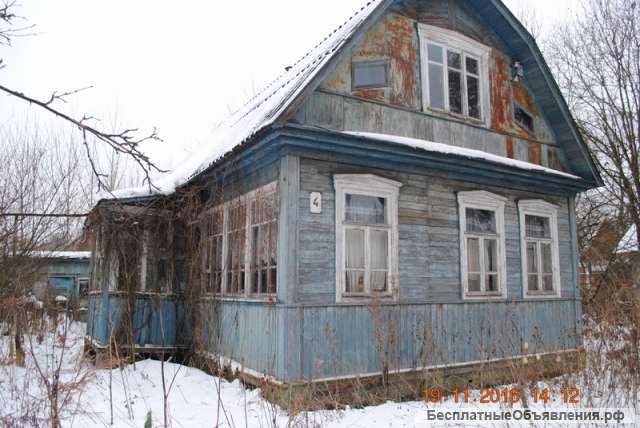 Дачу 29 км от МКАД Ногинский район